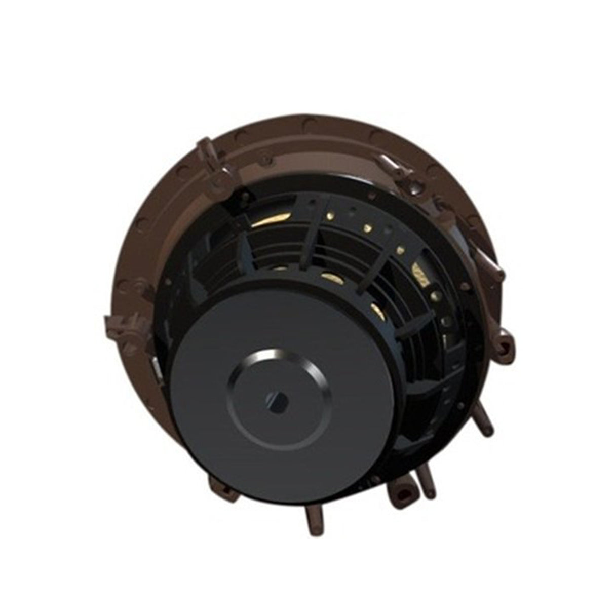 Proficient C1075s, 10" Kevlar Woofer, Pivoting 3" Kevlar Mid & Pivoting 1" Aluminum Dome Tweeter. Woofer & mid/Tweeter Bridge Fixed at 15Deg Angle, 200 Watt Power Handling (Each)