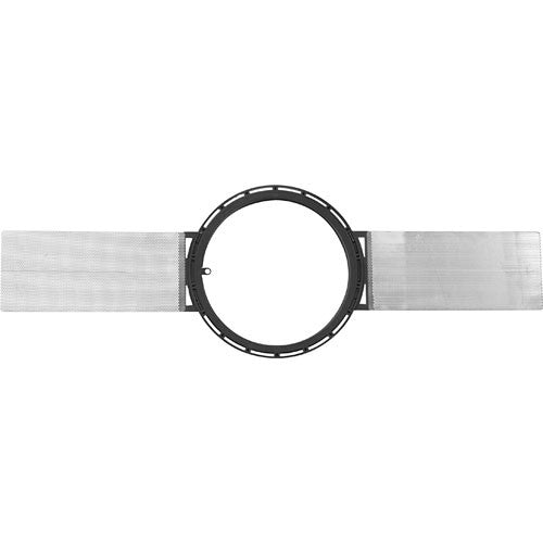 SpeakerCraft BKT90681E, Round Series InstaLLock Construction Bracket for 8" Speakers, Each