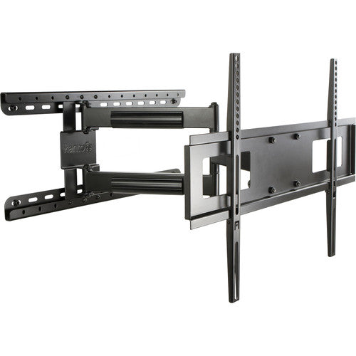 Kanto FMC4, Full Motion TV Wall Mount with Adjustable Pivot Point for 30" - 60" TVs
