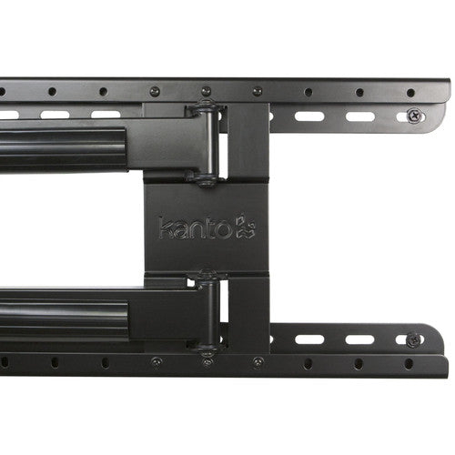 Kanto FMC4, Full Motion TV Wall Mount with Adjustable Pivot Point for 30" - 60" TVs