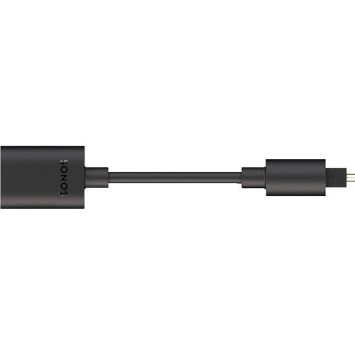 SONOS OPADPWW1BLK, Optical Audio Adapter for Sonos Beam and Arc