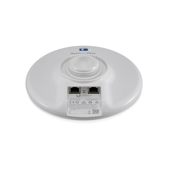 Ubiquiti NBE-5AC-GEN2-US 5GHz NanoBeam ac Gen2 19dBi US