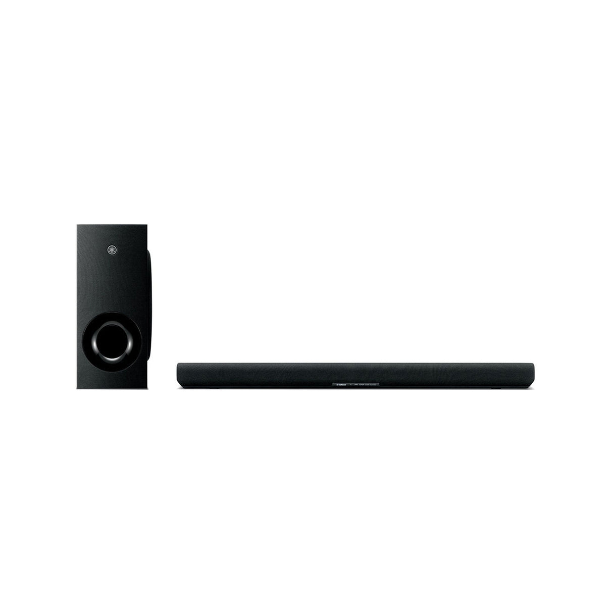 Yamaha SR-B40A, 200W 2.1-Channel Sound Bar System with Virtual Dolby Atmos