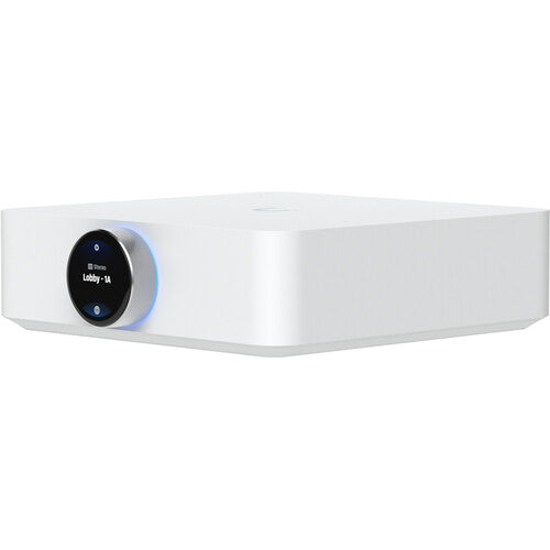 Ubiquiti UPL-Amp-B-US PowerAmp, Black / White