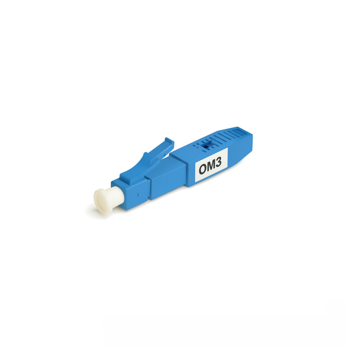 Vertical Cable Splice-on Plugs – Mechanical OM3 LC