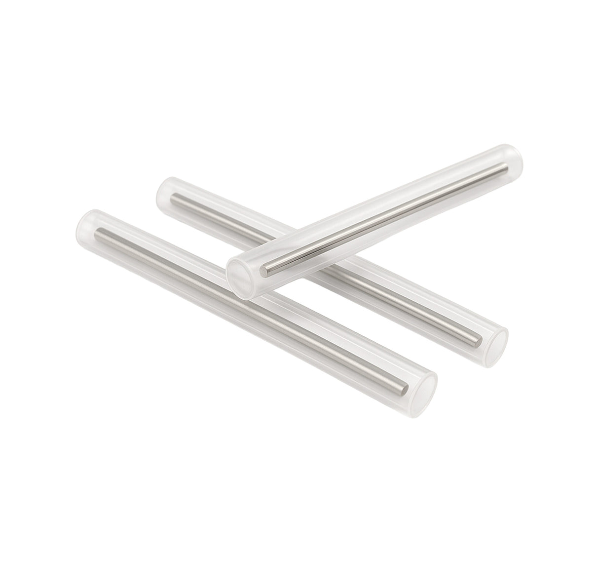 Vertical Cable Optical Fiber Splice Protection Sleeve 40mm - 100Pk