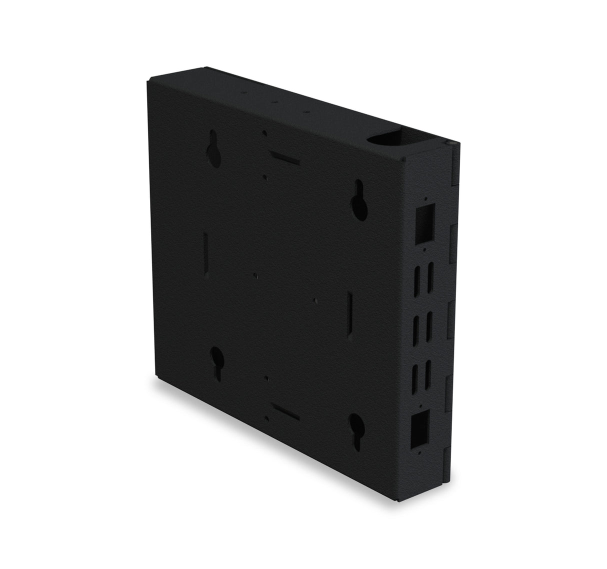 Vertical Cable Optical Fiber Surface-Mount Box, Standard-Series, LGX, One-Position