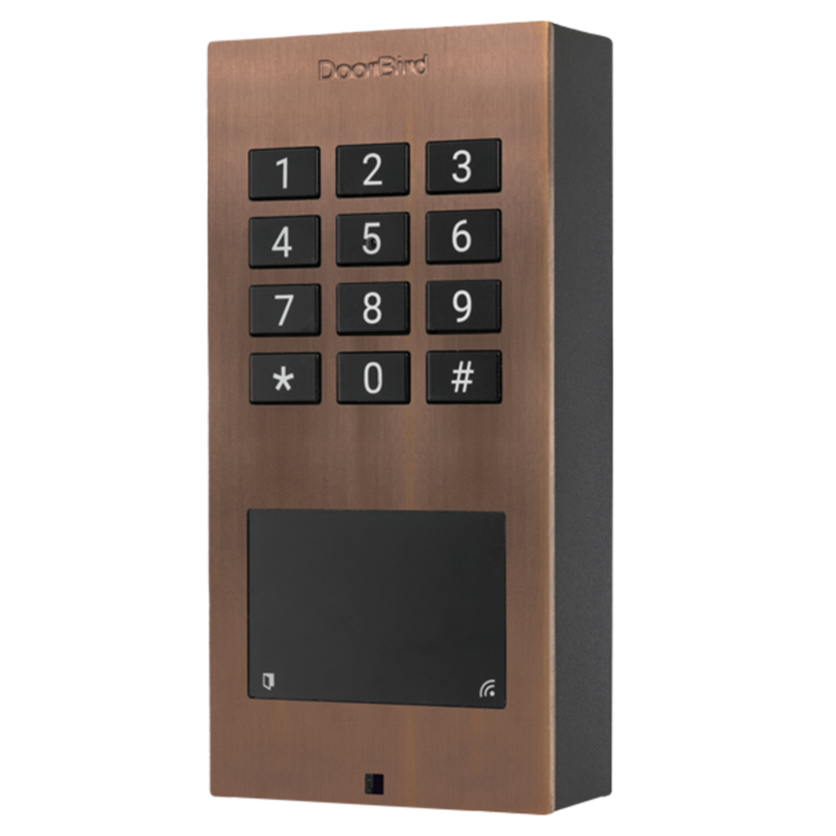 DoorBird A1121-SM, Surface Mount, IP Access Control Device.