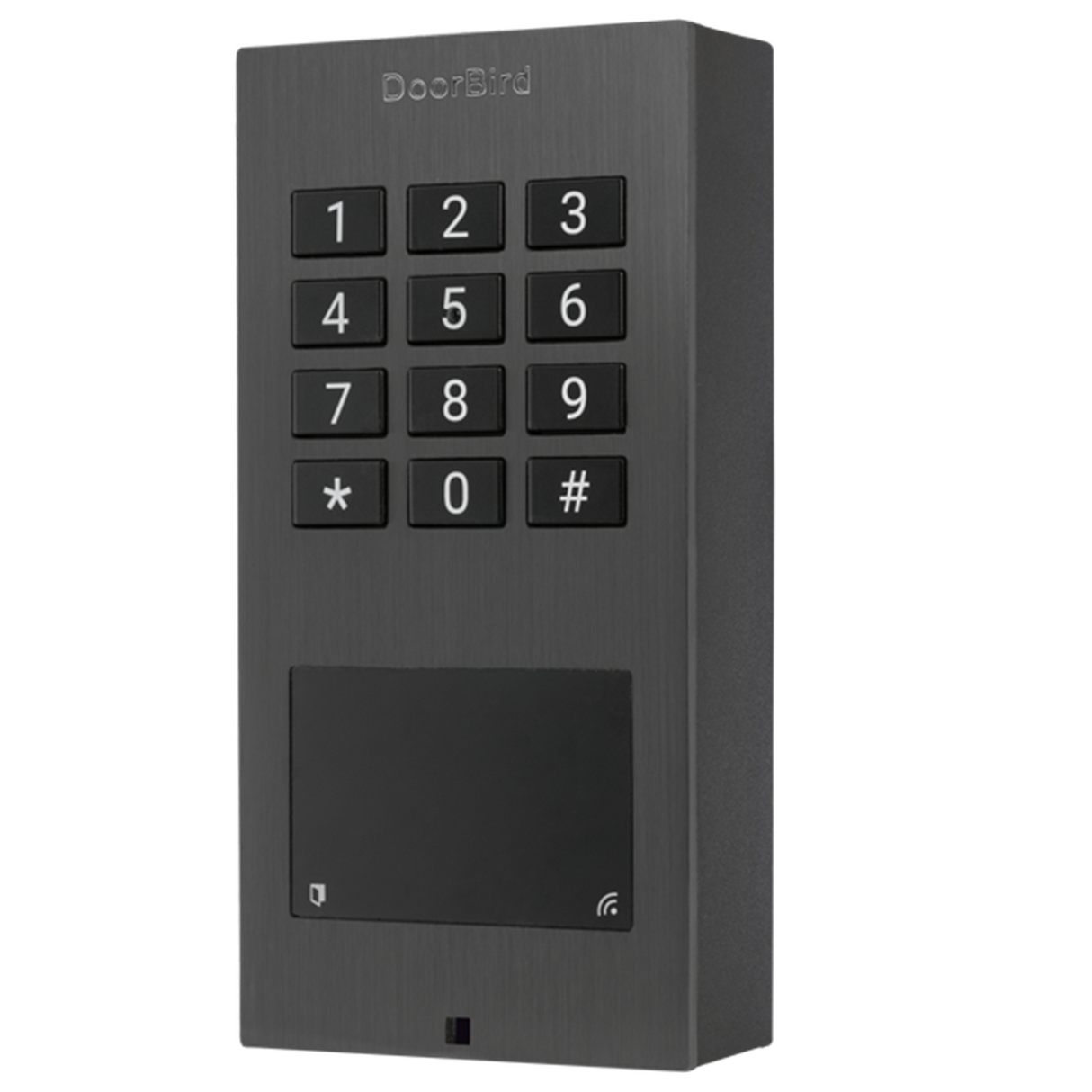 DoorBird A1121-SM, Surface Mount, IP Access Control Device.
