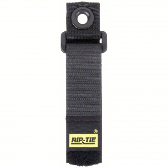 RIP-TIE K-07-GET-BK 3/4" X 7" EconoSeries (20pcs). Closeout