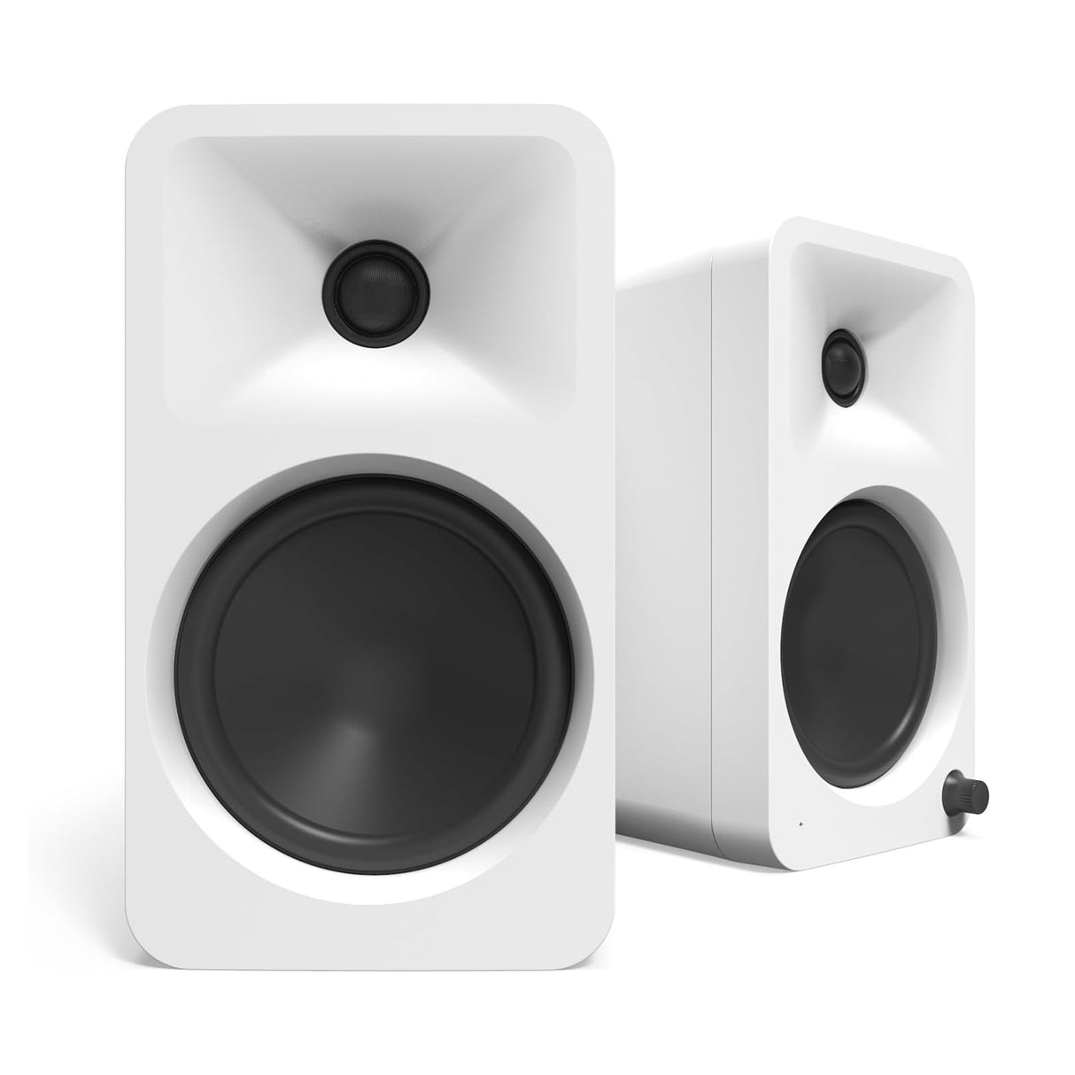 Kanto ORA4, 140W Powered Reference Speakers with USB-C Input and Bluetooth, Pair