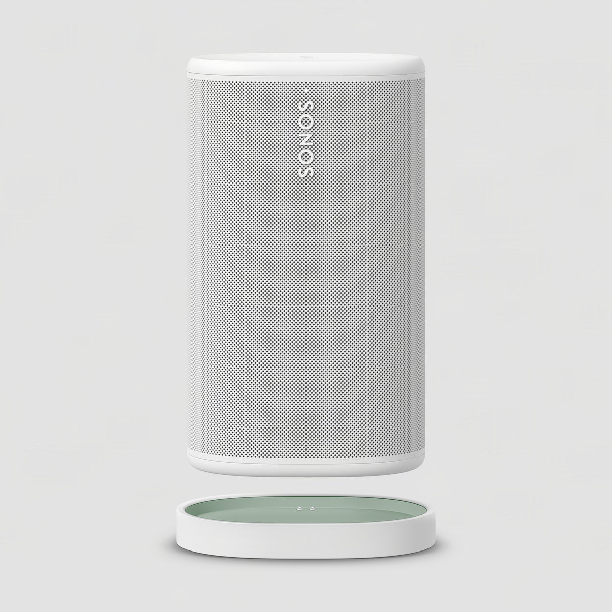 SONOS PLAYPUS1, Play Mini Portable Smart Speaker - Black / White