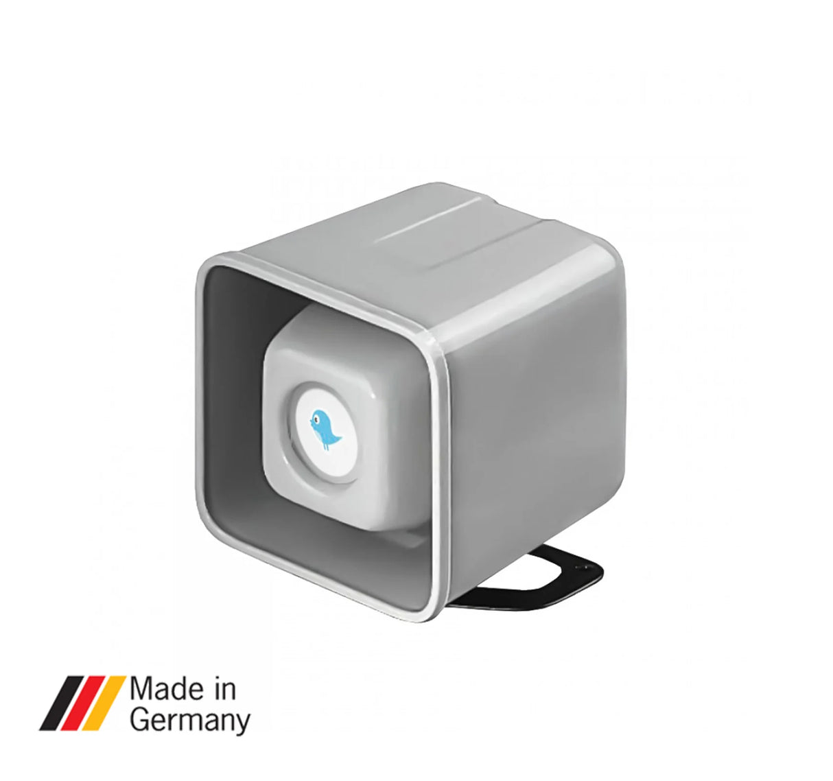 DoorBird A001 Alarm/Loud Speaker fro BirdGuard, Gray