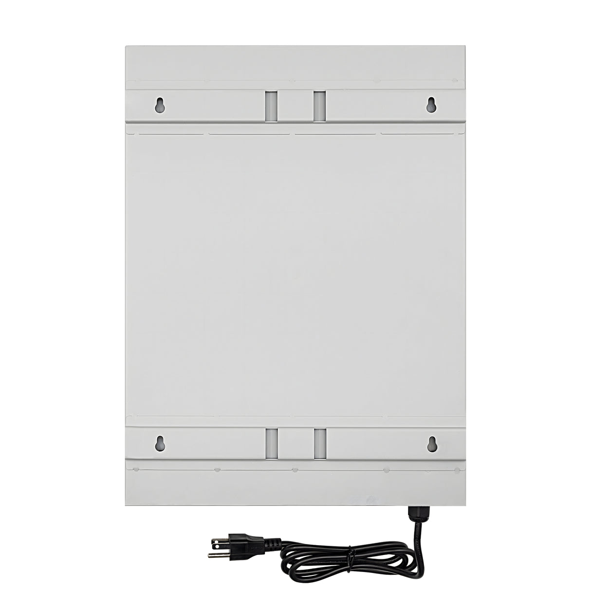 Acegear CT-DB15-WP, Outdoor NeMA Metal Wall Mount enclosure with outlet and AC Fan, 15X10.5X4.5 in, - New Arrival