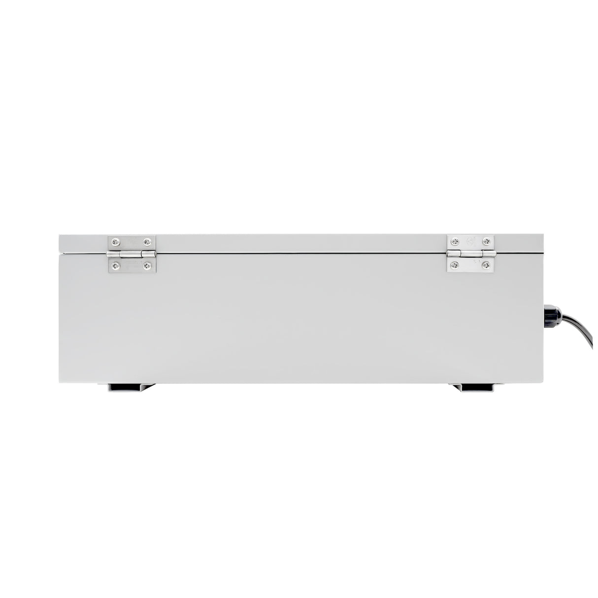 Acegear CT-DB15-WP, Outdoor NeMA Metal Wall Mount enclosure with outlet and AC Fan, 15X10.5X4.5 in, - New Arrival