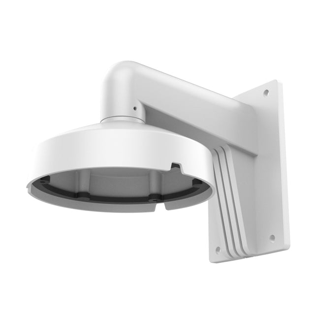 Acegear BK1273.130 Wall Mount Bracket for Fixed Lens Dome Camera (120mm) (White)