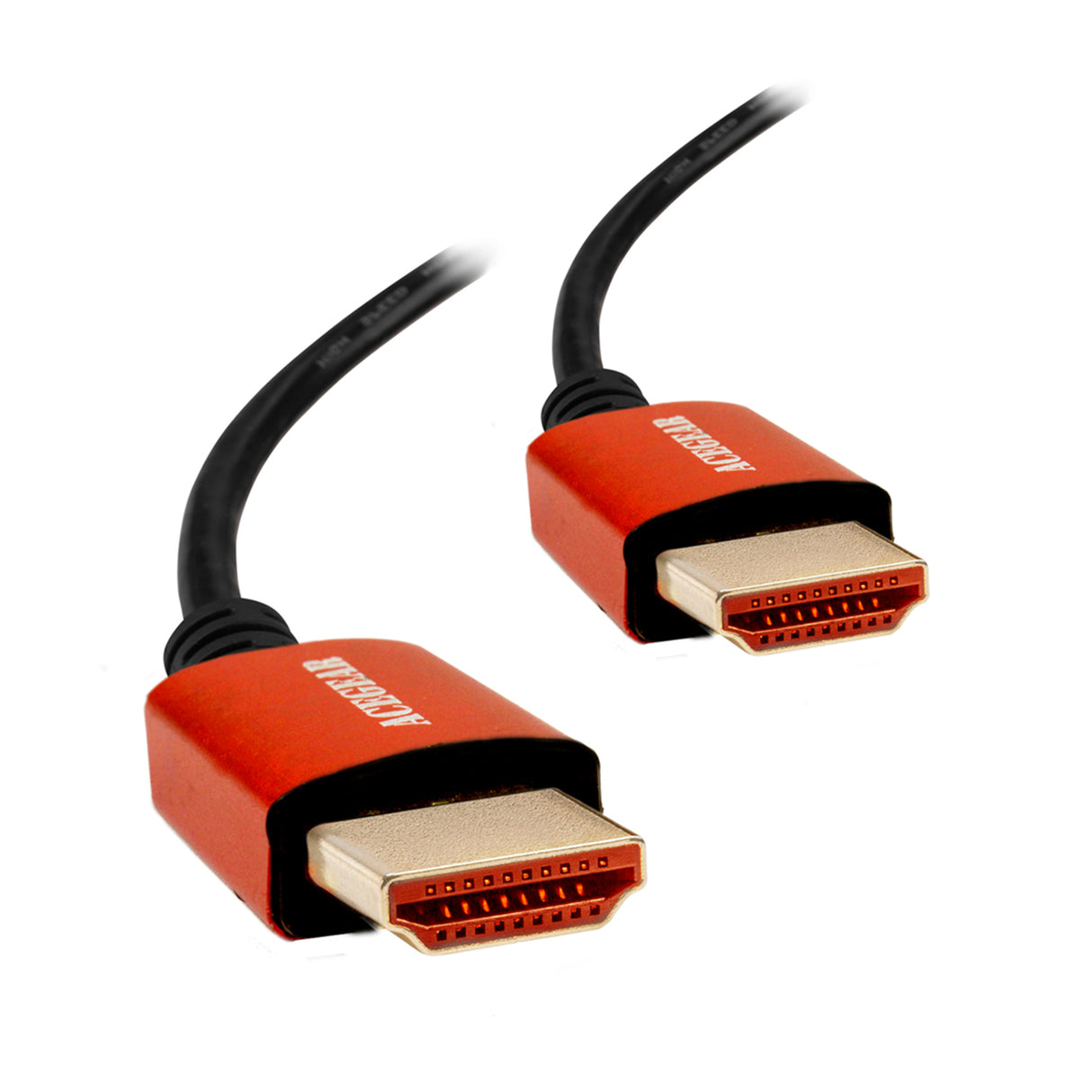 Acegear High Speed HDMI Cable. 4K, ARC, (Length: 0.5 m To 3.0 m)