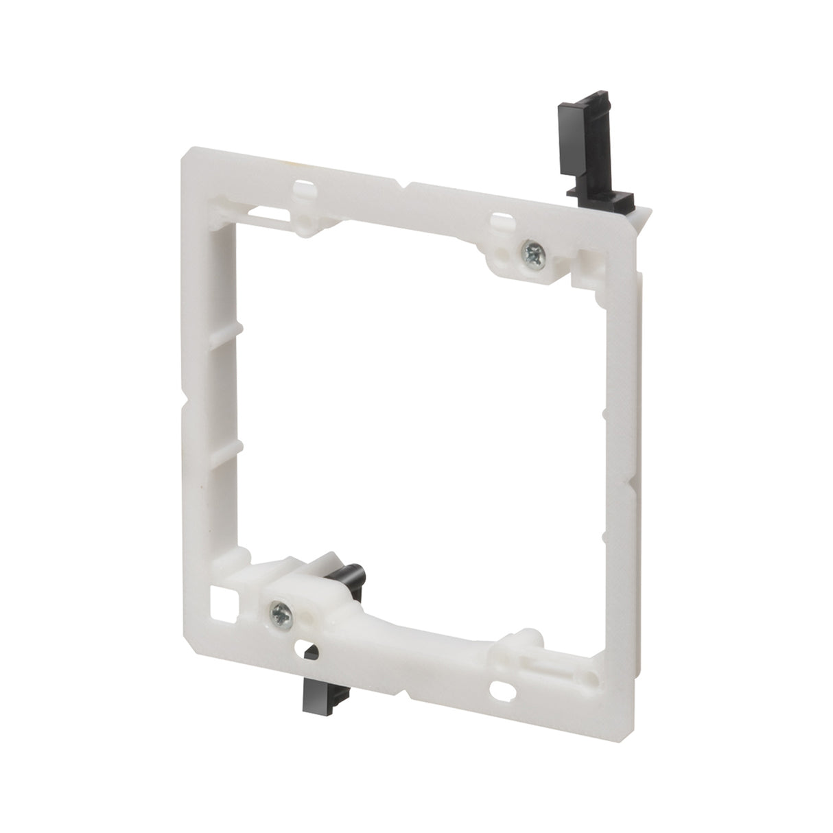 Arlington LV2LP Low Voltage Mounting Bracket, Non-Metallic. White (5-Pack)