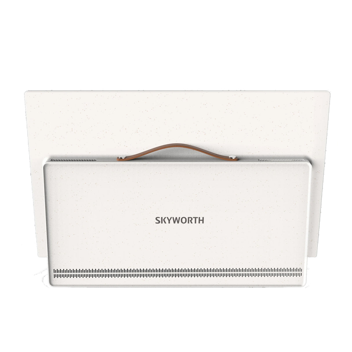 Skyworth 24P100 Companion 24" portable TV 1080P with battery and Google streaming