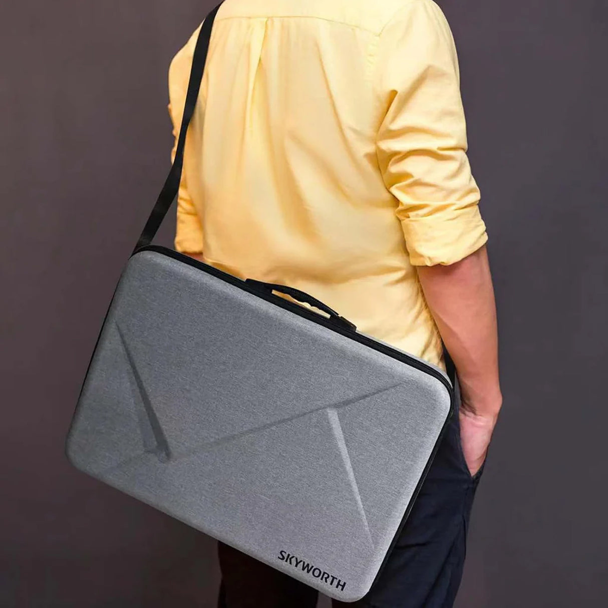 Skyworth 24" portable TV Carrying Case