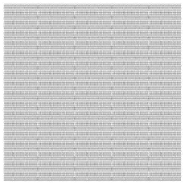 SpeakerCraft GRL66868E-2, Profile CRS8 /AIM8 Square Grille,Standard White Each