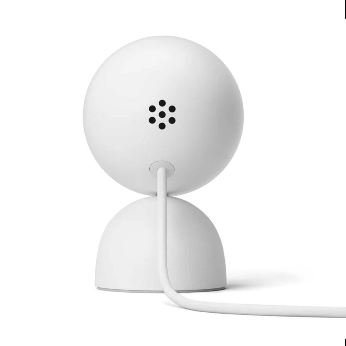 Nest (GGA009973US) Google Cam Indoor Wire, 3rd Generation (Snow)