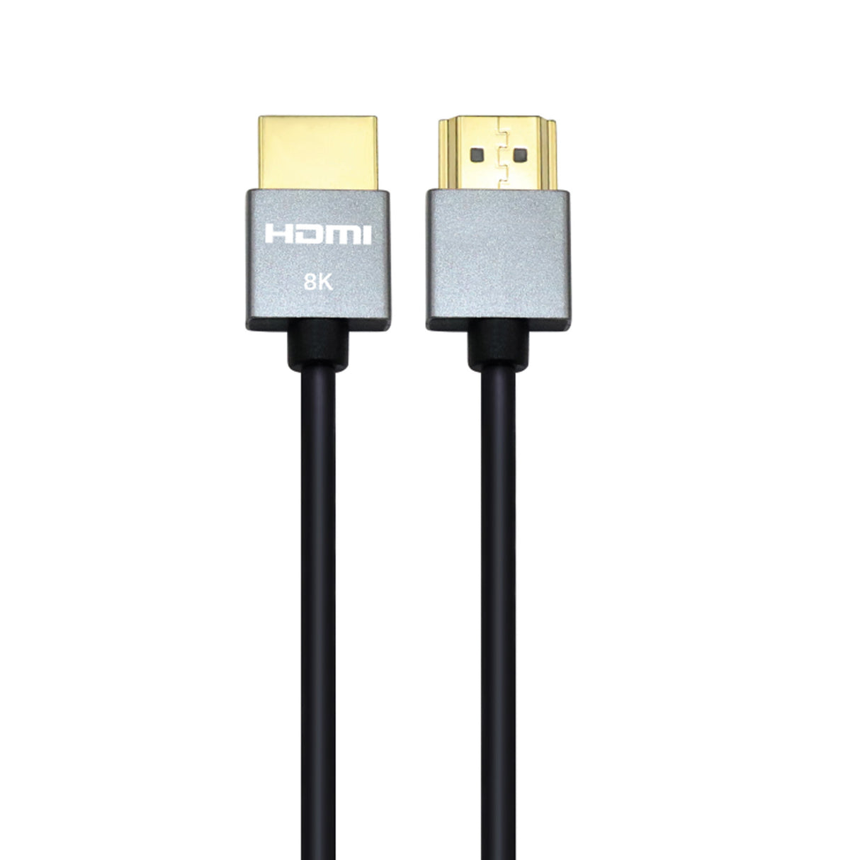 Acegear HDMI 8K Slim HDMI 2.1 with eARC, 0.5M To 2M