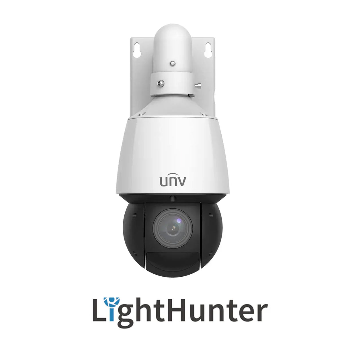 UNV IPC6424SR-X25-VF, (4MP) PTZ, IPC 4.8-120MM 25X Zoom, LightHunter, WDR, UL Listed, Bracket included