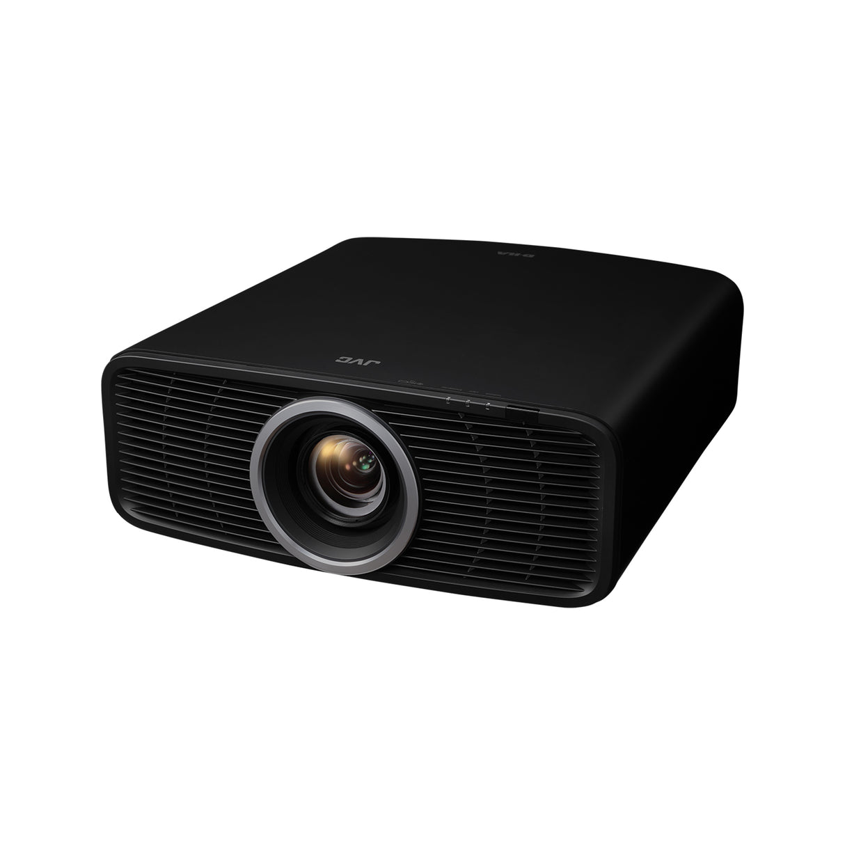 JVC DLA-NZ500 Blu-Escent Laser Projector , 2300 Lumes 80K:1 Native Contrast, 4K60P, 80mm 4K Lens, HDR10