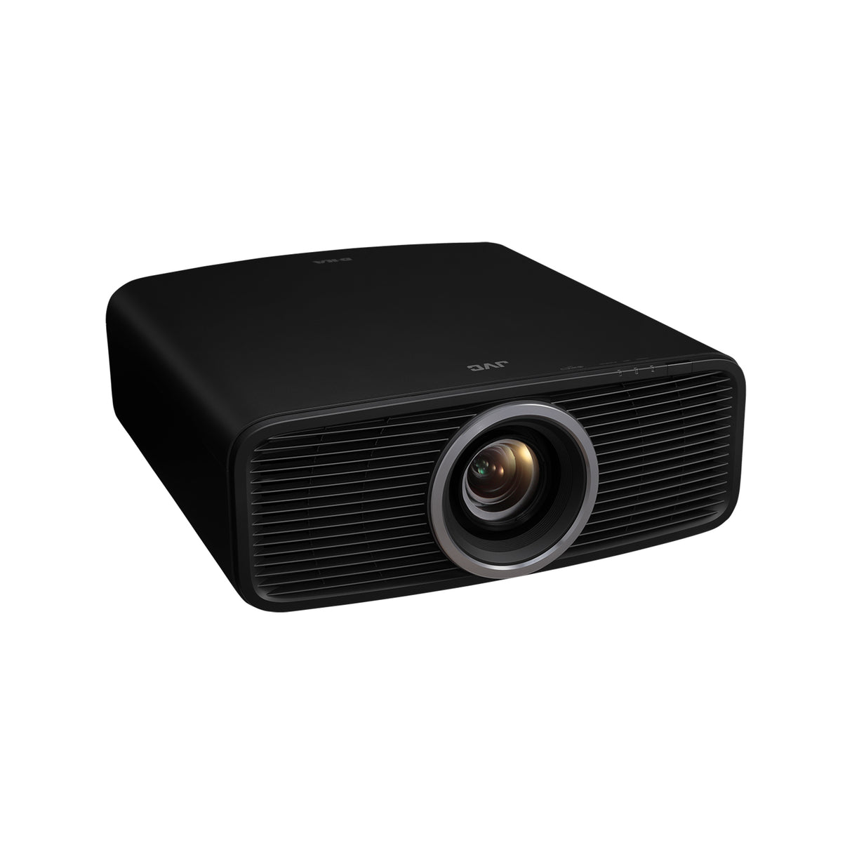 JVC DLA-NZ500 Blu-Escent Laser Projector , 2300 Lumes 80K:1 Native Contrast, 4K60P, 80mm 4K Lens, HDR10