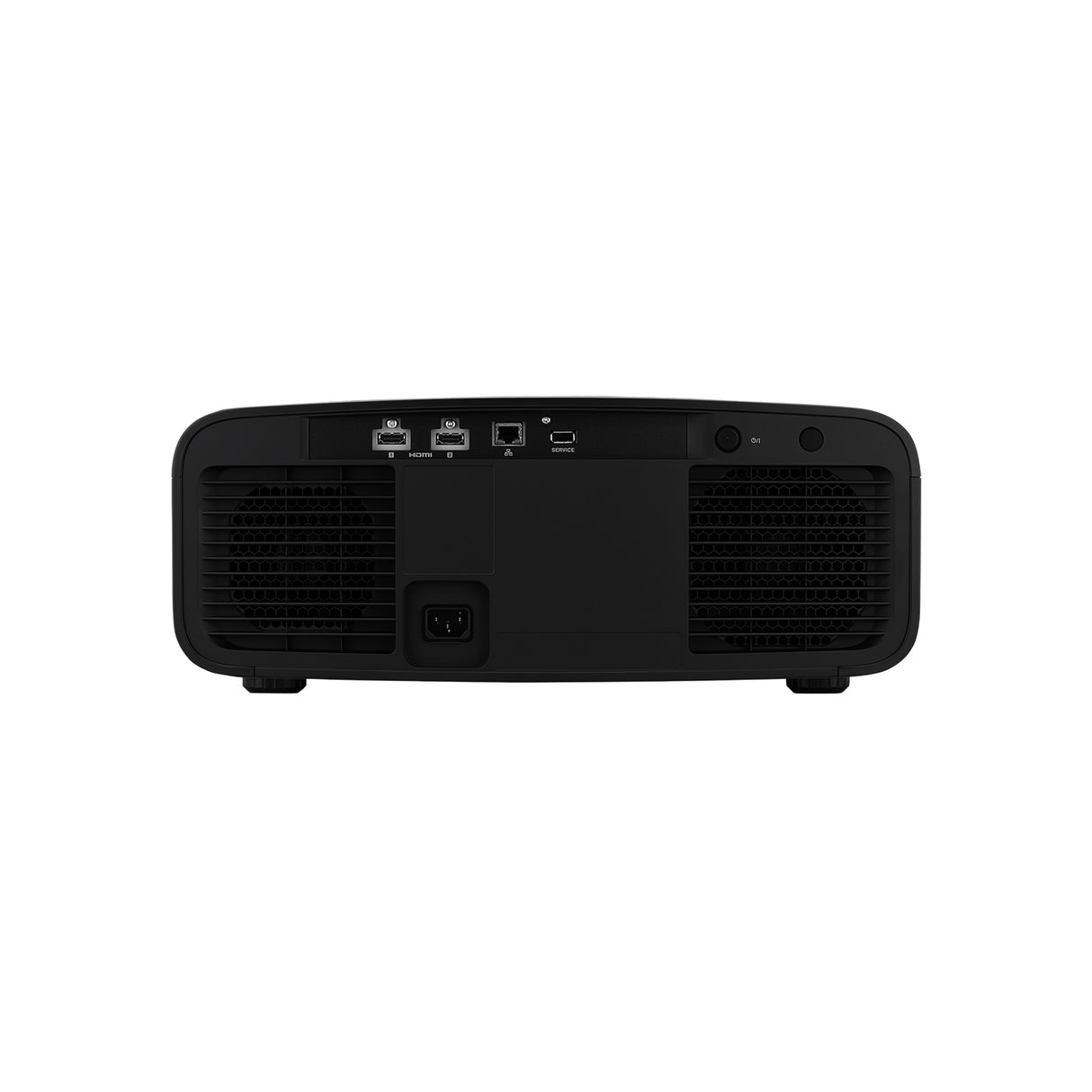 JVC DLA-NZ500 Blu-Escent Laser Projector , 2300 Lumes 80K:1 Native Contrast, 4K60P, 80mm 4K Lens, HDR10