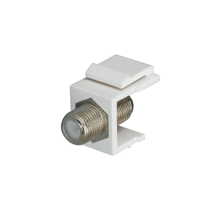 Acegear KF2F F81 Female to F81 Female Keystone Coupler (Each)