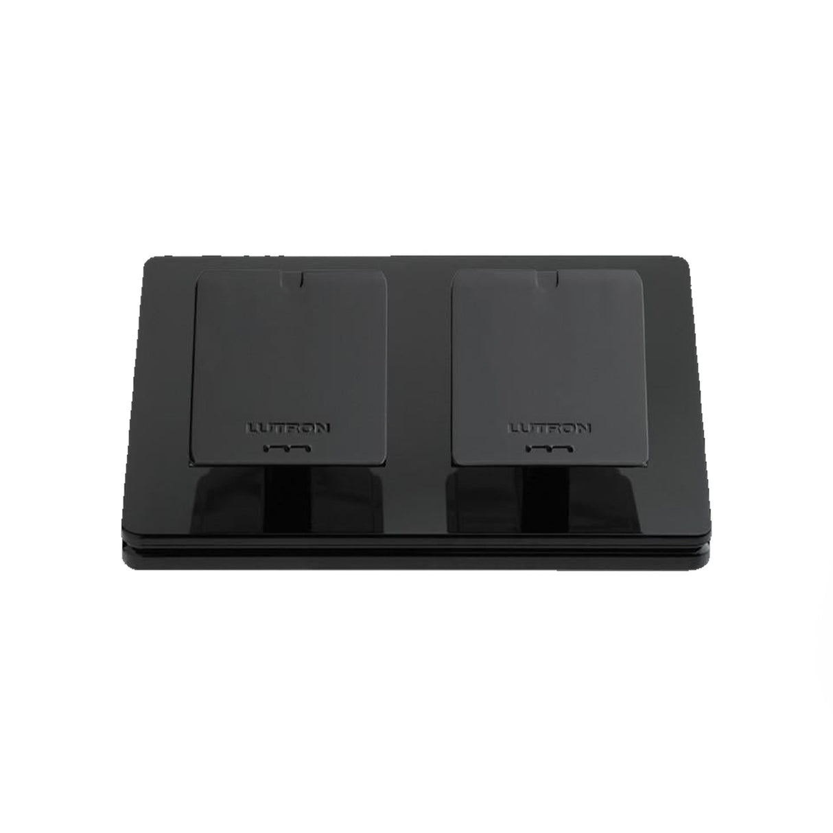 Lutron L-PED, Wireless Control Table Stand (Single or Double) - White / Black