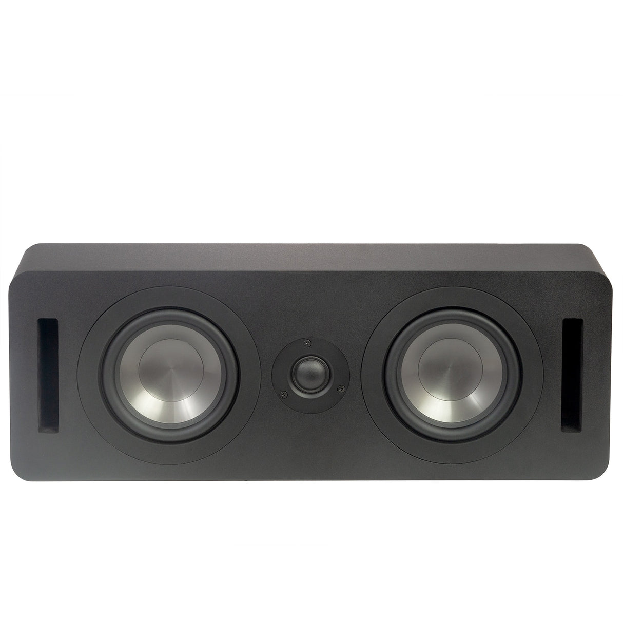 Proficient LCRE5 - One Each Cabinet LCR Speaker w/ Dual 5 1/4" Graphite Woofers & 1" Silk Dome Tweeter (Each)