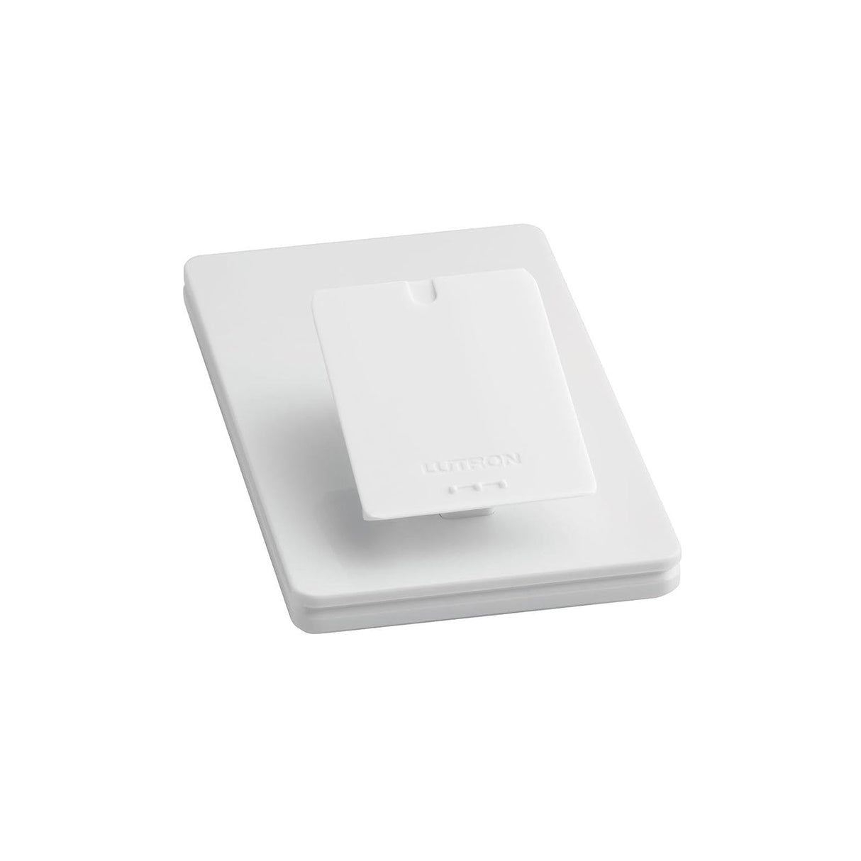 Lutron L-PED, Wireless Control Table Stand (Single or Double) - White / Black