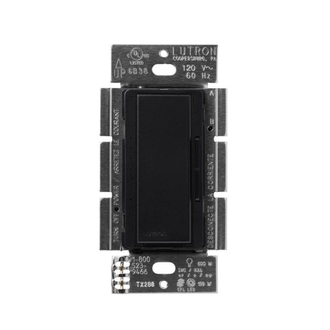 Lutron MACL-153M-MN, Dimmer for Dimmable LED, Midnight