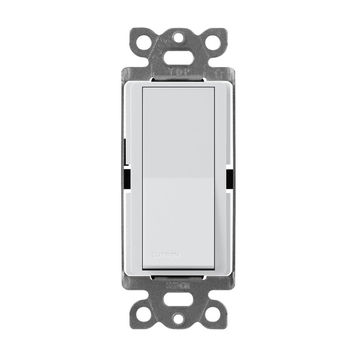 Lutron SC-1PS, Claro Single-Pole Switch - 15A