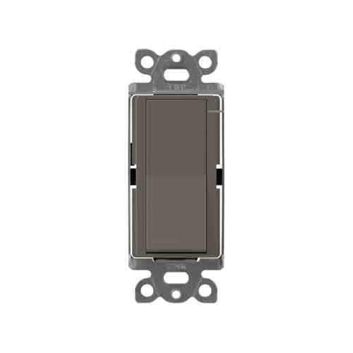 Lutron SC-1PS, Claro Single-Pole Switch - 15A