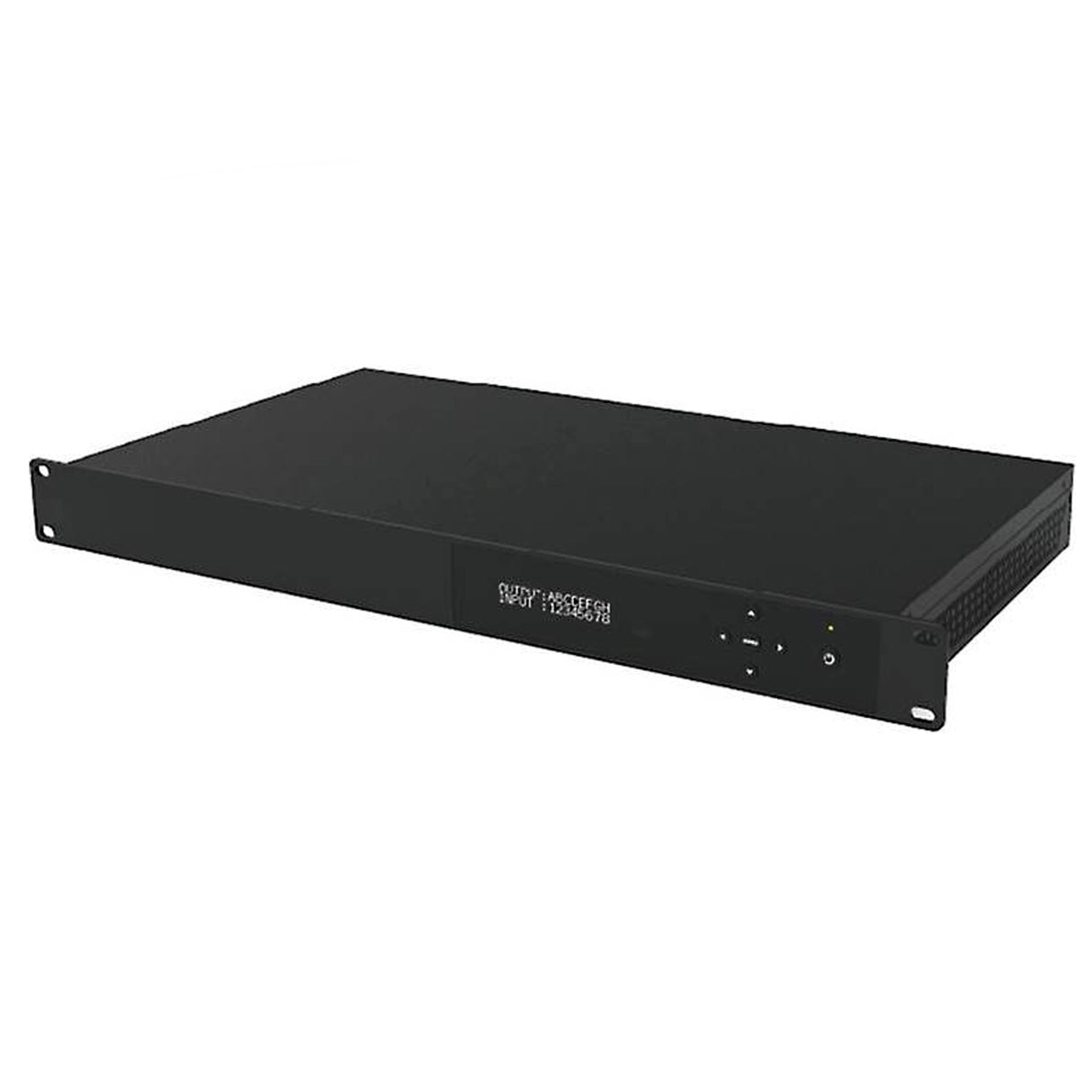 Simplified M88-8K,8x8 matrix that supports 8K and any 4K signal up to 120Hz
