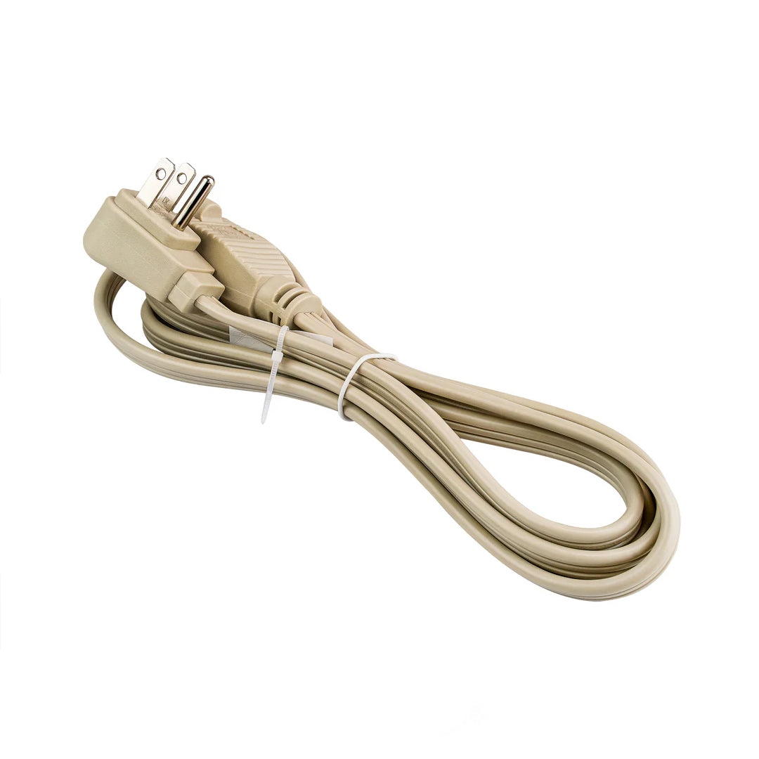 Nipponamerica EX-FLT316-6IVO 6Ft Flat Cable with Flat Extension Cord