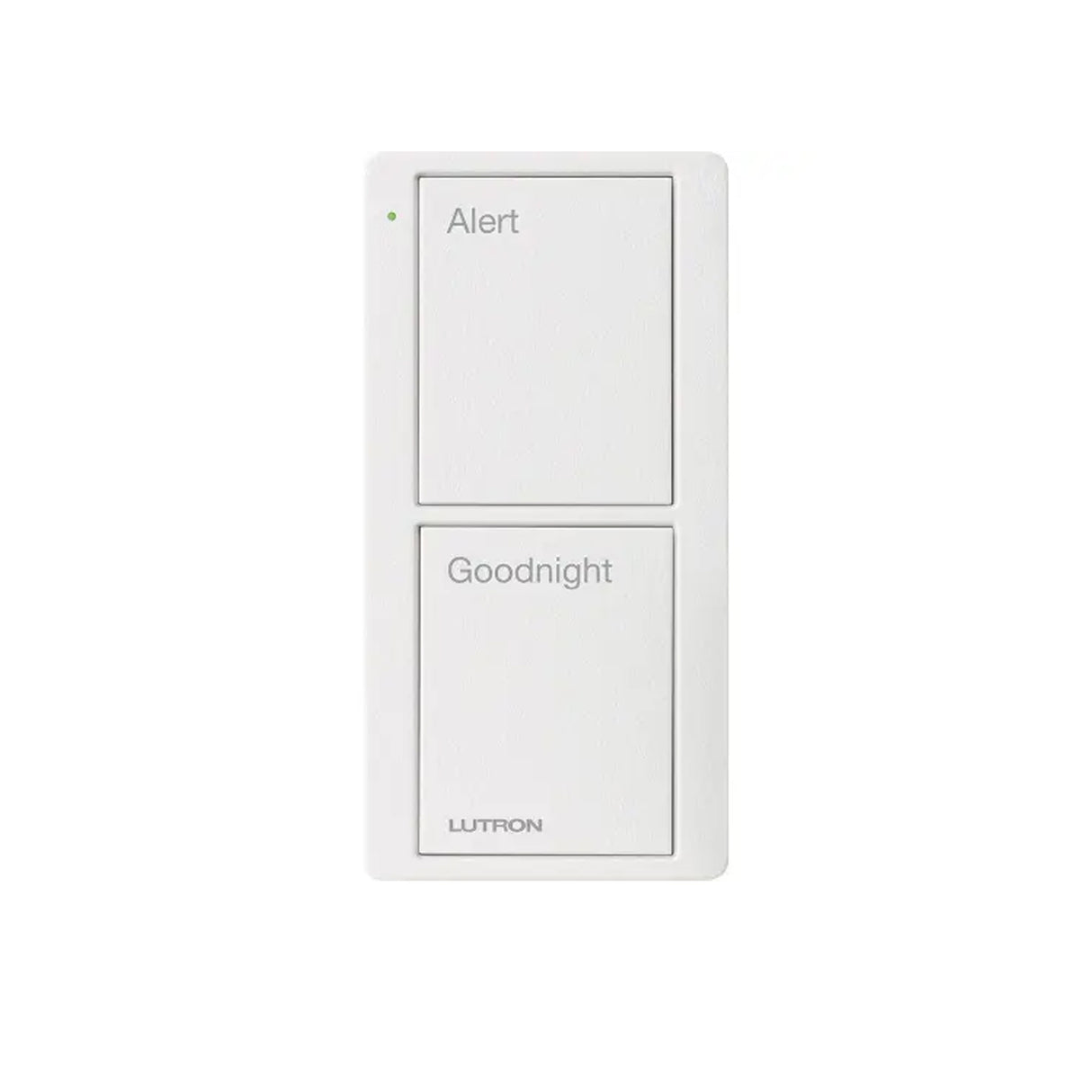 Lutron PJ2-2B-TSW-P02, PICO 2B BEDSIDE SCENE TSW