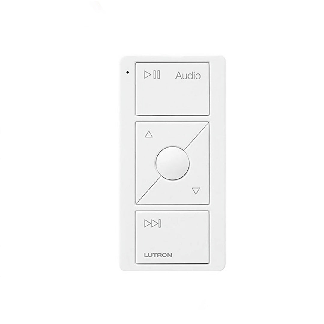 Lutron PJ2-3BRL-GWH-A02, Pico Remote for Sonos, White