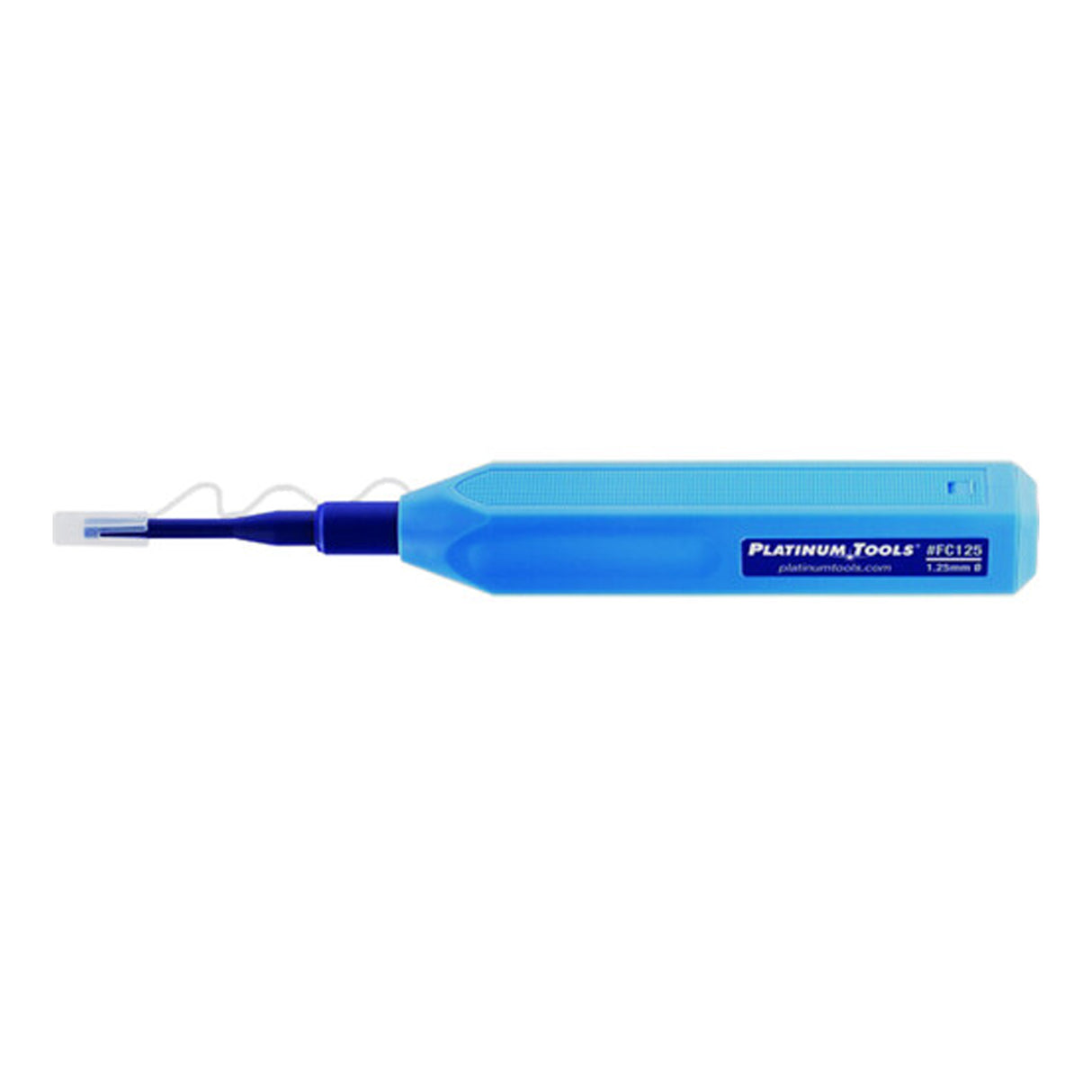 Platinum Tools FC125, Fiber Optic Pen-Style Cleaner for 1.25mm Ferrules. Closeout