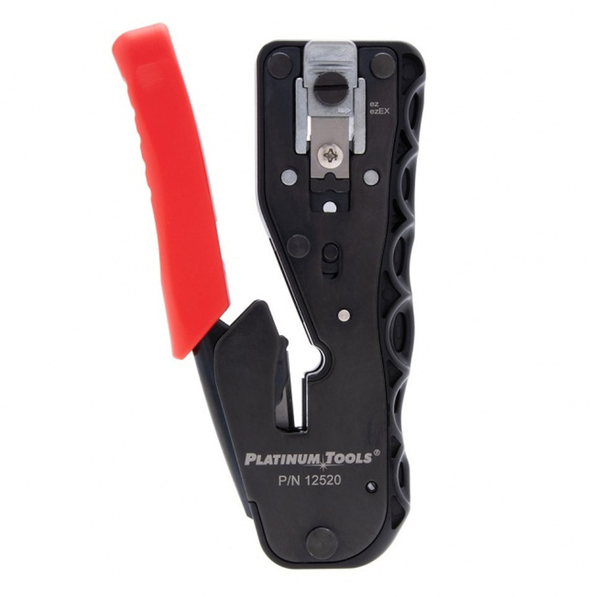 Platinum Tools 12520C, PTS Pro Crimp Tool for any RJ45 Connectors