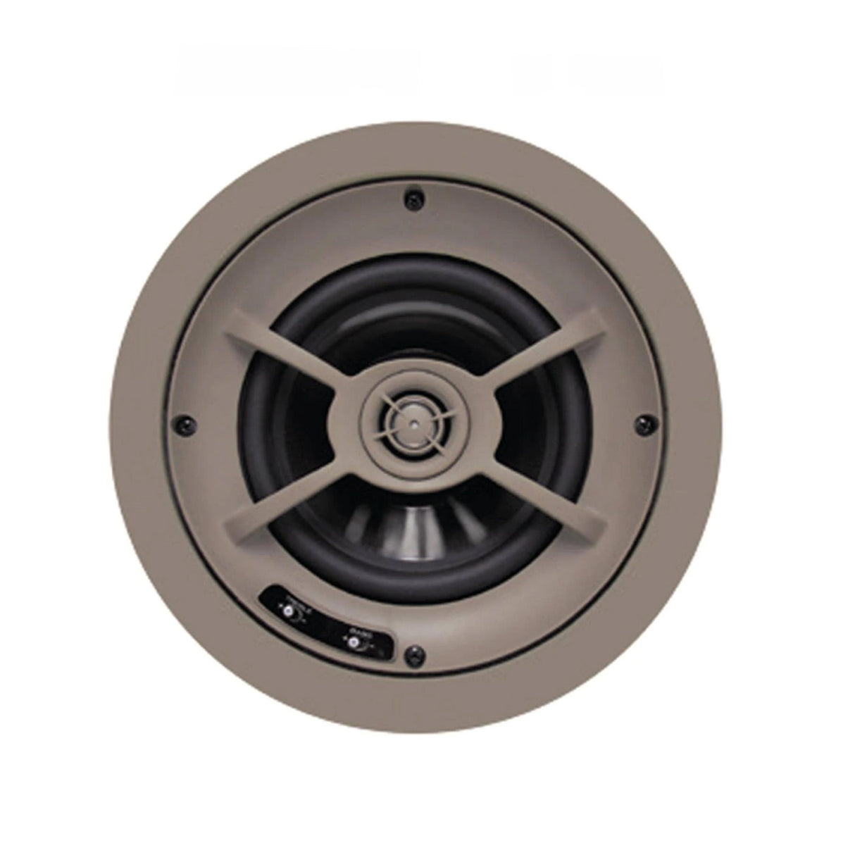 Proficient C641, Ceiling speaker with 6 1/2" graphite woofer, 1" pivoting aluminum tweeter and tone switches (Pair)