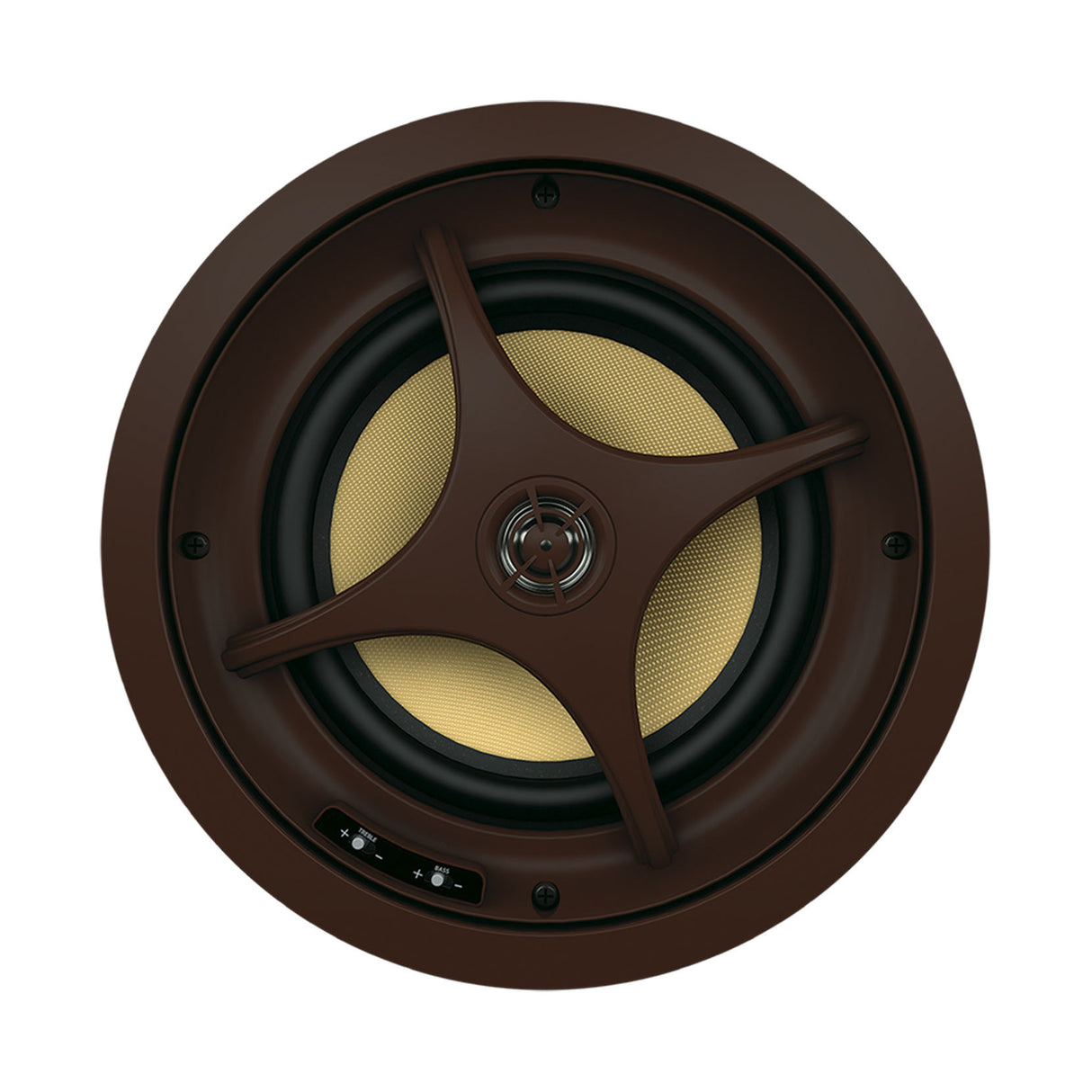 Proficient C895s, 8" Kevlar Woofer & Pivoting 1" Aluminum Dome Tweeter, 175 Watt Power Handling (Pair)