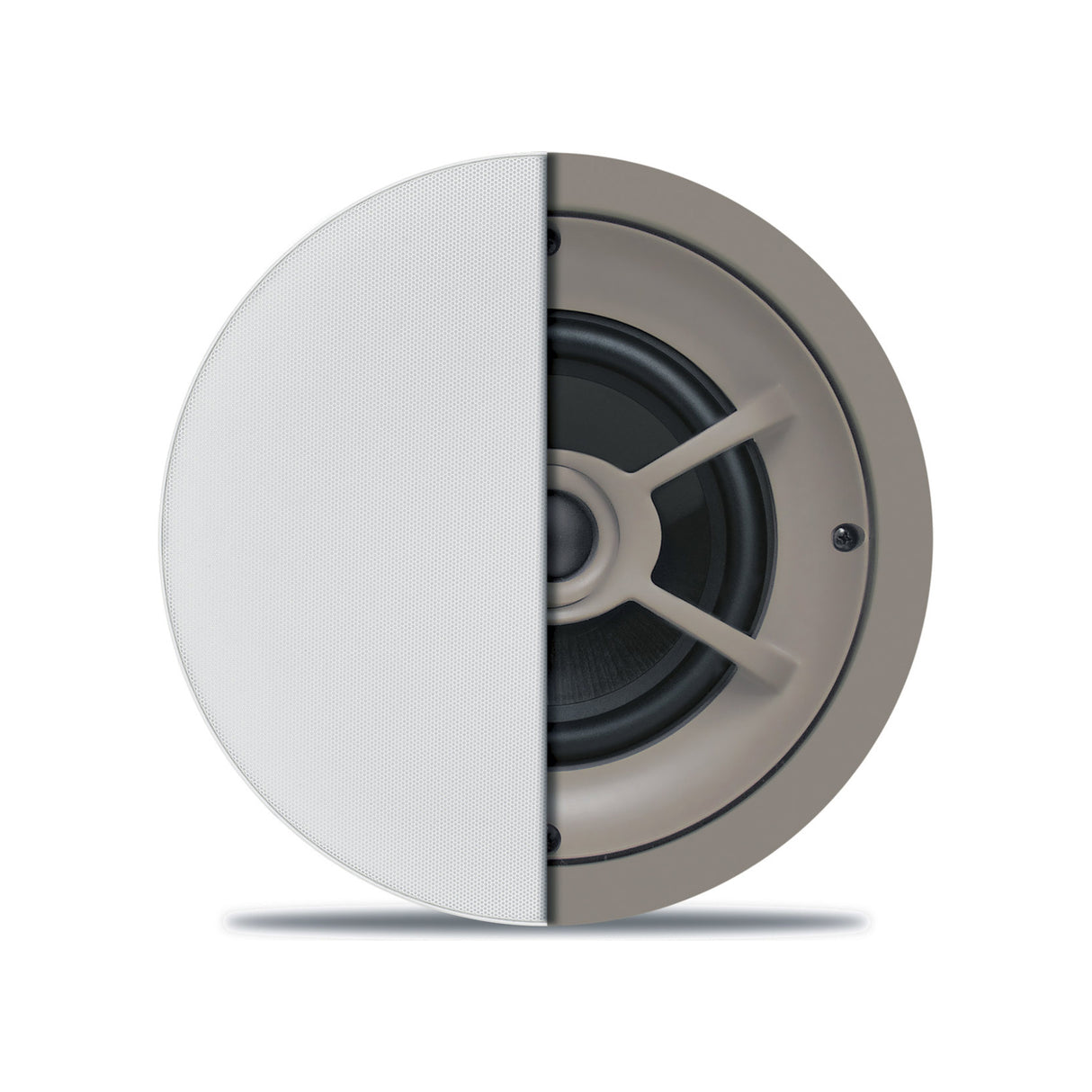 Proficient C626, Ceiling speaker with 6 1/2" graphite woofer and 1" pivoting silk-dome tweeter (Pair)