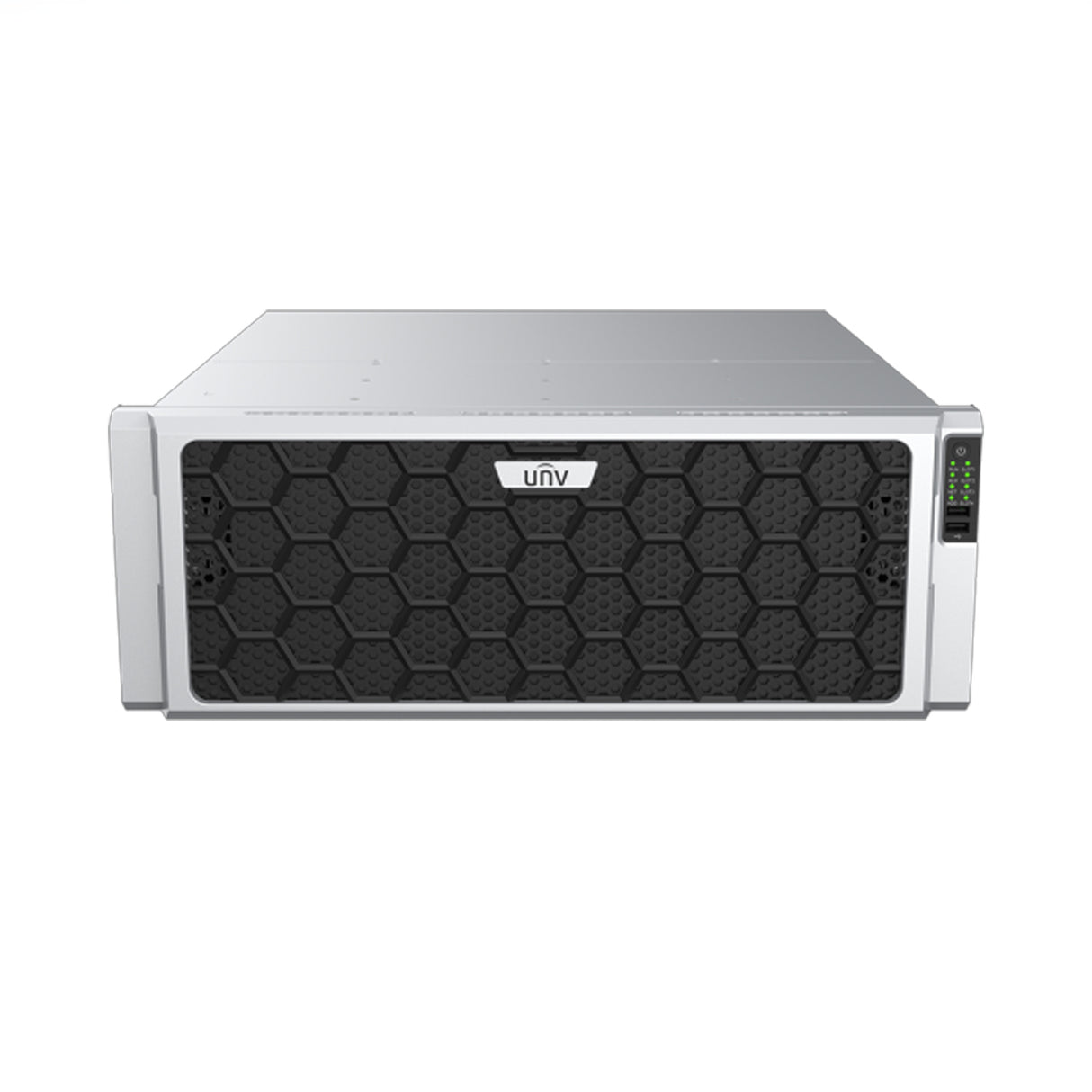 UNV NVR824-256R (256 CH), 24-SATA Interface, 4K, Raid, UL Listed