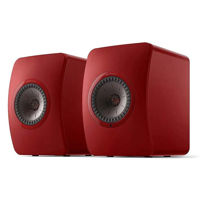 KEF LS50 Wireless II, The Ultimate Wireless HiFi Speakers
