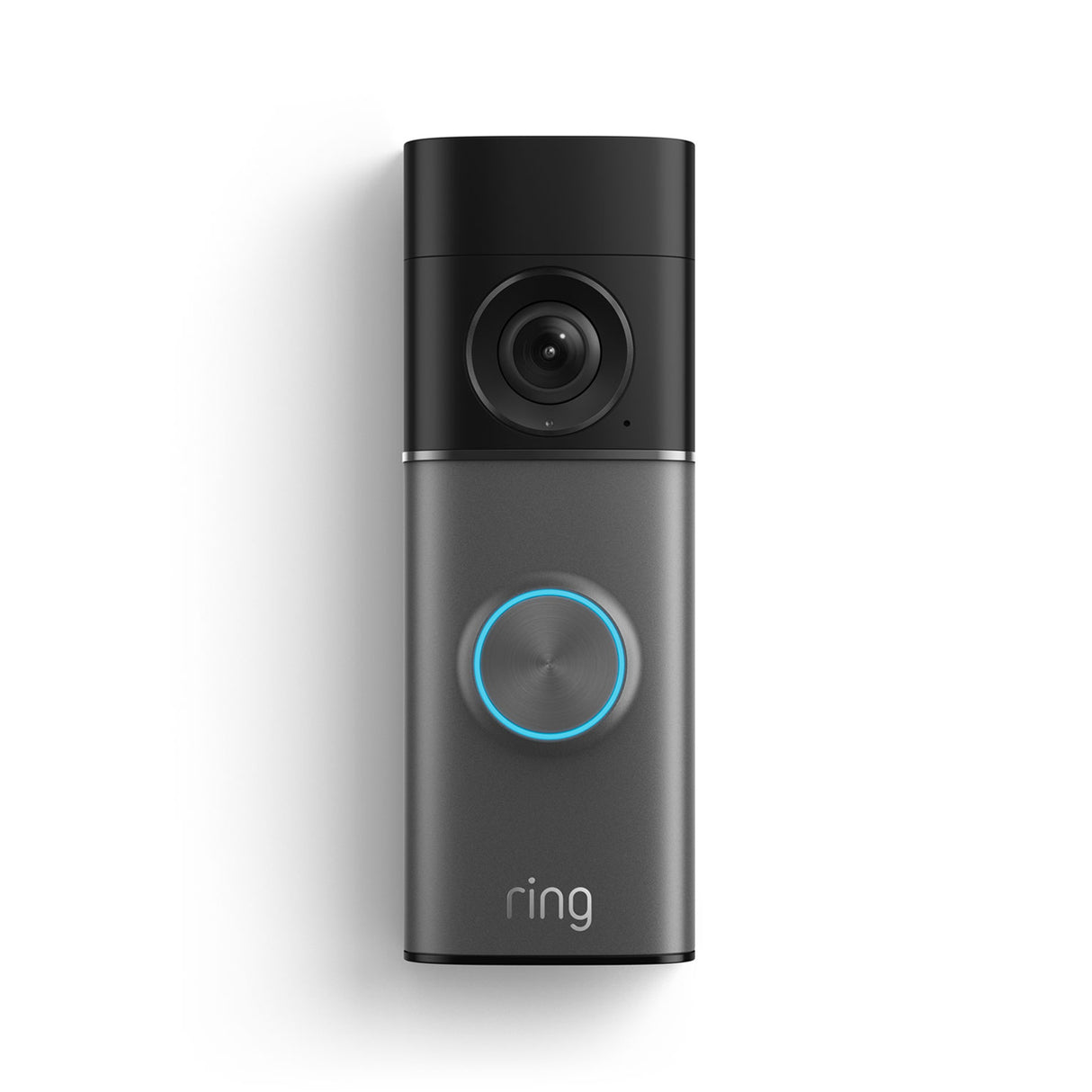 Ring Video Doorbell 2K, Smart Wireless WIFI Doorbell Camera with Built-in Battery, 2-Way Talk, Night Vision